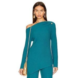 Cult Gaia Elory Top in Seamoss size XL NWT